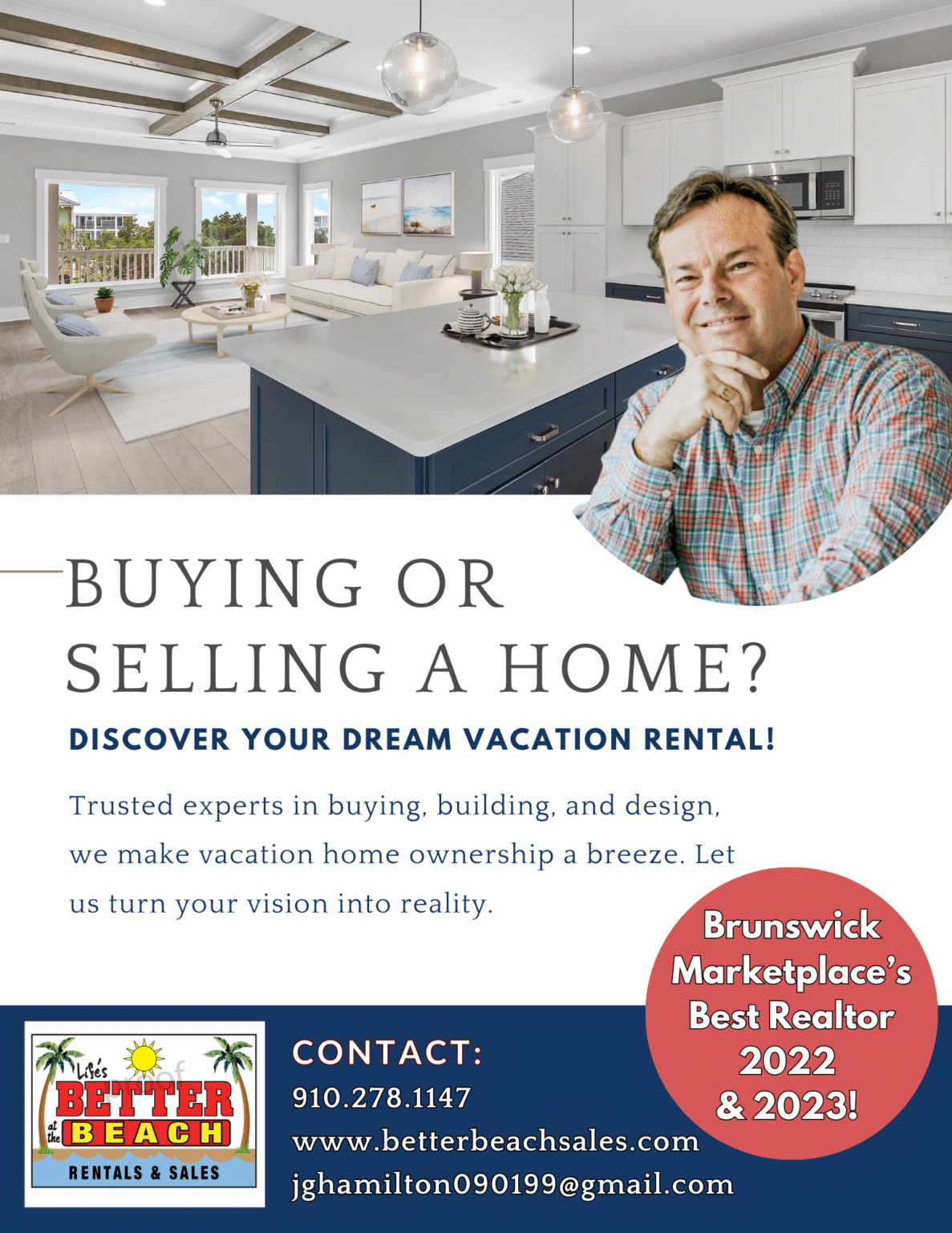 Copy of White Grey Minimalist Home Sale (Flyer)