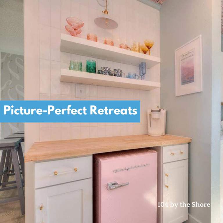 Escape to your picture-perfect retreat where every corner is designed for relaxation and unforgettable memories this fall. 🌿✨